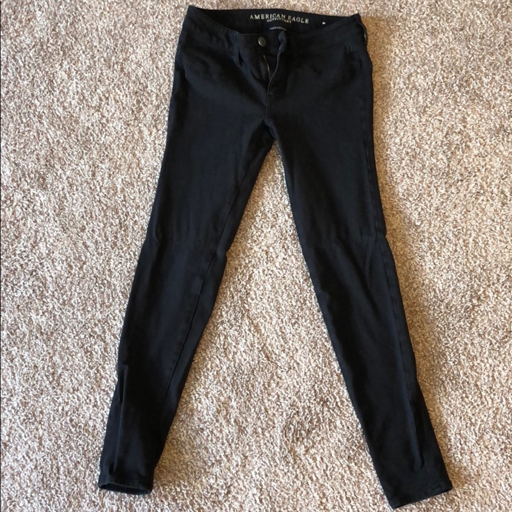 American Eagle Knit Jeggings